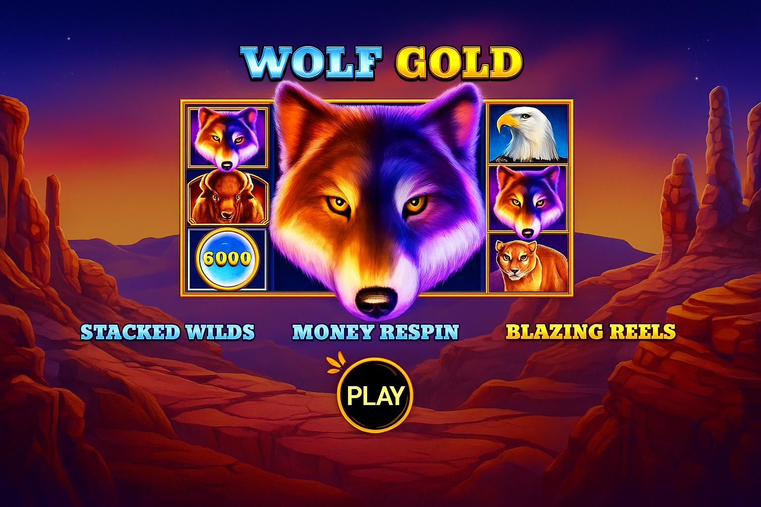 Wolf Gold